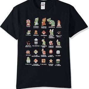 Nwt video game shirt